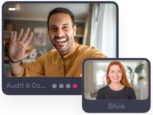Join scheduled calls on any device